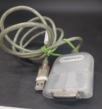 Genuine Imation SuperDisk Drive USB to 36 Pin Cable OEM picture