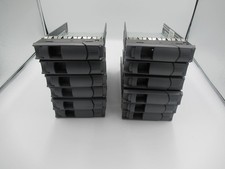 Lot of 12 NetAPP 111-00734+C0  SAS/SATA 3.5