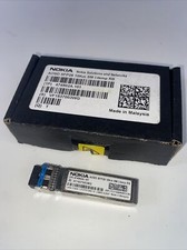 Genuine NOKIA AOSD 474902A.101 SFP28 25G LR 10km 1310nm I-Temp FTLF1436W4BTV-NN picture