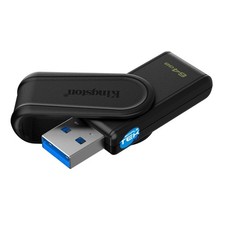 Kingston Data Traveler Exodia S USB Flash Drive 3.2 Gen 1 64gb Usb-a Pendrive_ picture