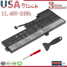 01AV420 01AV421 01AV489 Internal Battery for Lenovo ThinkPad T470 T480 24Wh picture