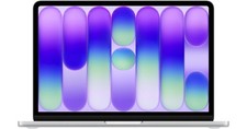 Used Apple Macbook Neo (A3404) Silver A18 Chip 256GB SSD picture