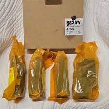 4 PK E525W BKCMY Toner Compatible for Dell 593-BBJX 593-BBJU 593-BBJV 593-BBJW picture