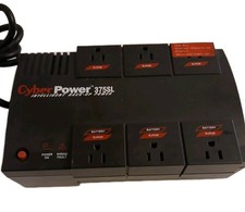 Cyber Power Battery Back-up 375SL Black picture