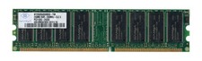 MEMORY NANYA 256MB DDR PC2100U 266MHz NT256D64S88B0G-75B Non-ECC picture