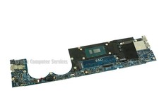 YPVJW GENUINE DELL MOTHERBOARD INTEL I5-8250U 4GB XPS 13 9370 P82G (AA51) picture
