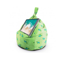 Soft Tablet Cushion Stand for Kids - Fits iPad, Kindle, Samsung Tab up to 12.9