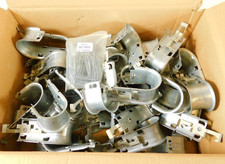 nVent Caddy CAT32HP6Z34 J-Hook Assembled to Multi-Function Clip - BOX OF 50 picture