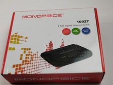 Monoprice Gigabit 8 Port Ethernet Switch picture