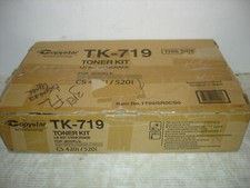 CopyStar CS-3050/4050/5050 Series TK-719 Black Toner Kit 1T02GR0CS0  picture
