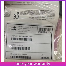 QSFP-40/100-SRBD CISCO 100G and 40G SR-BiDi QSFP, LC, 100m OM4 MMF Transceiver picture
