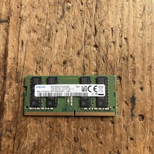 Sansung HP 16GB 2Rx8 DDR4 PC4-3200AA DDR5 Memory - M471A2K43EB1 L47726-001 picture