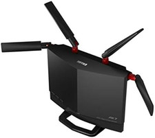 Buffalo WXR-5700AX7S AirStation Wi-Fi 6 Compatible Router High-Performance Model picture