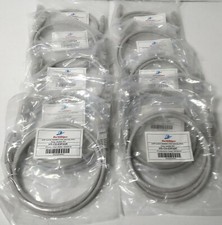 NorthShipco Cat6 3Ft Gray Cable 26AWG 10Pk picture