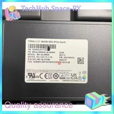 New Samsung PM9A3 960GB 2.5” SSD U.2 PCle 4.0 X4 MZQL2960HCJR-00A07、00BAL picture