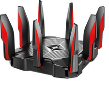 TP-LINK Archer C5400X 8 Port 1000 Mbps Tri-band Wireless Router (ARCHER C5400X) picture