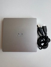 Pioneer BDR-XS06J Portable External Blu-ray Drive USB 3.0 Silver Japan picture