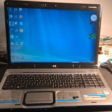 HP Pavilion dv9610us 17in AMD Turion 64 X2 2GB 160GB Vista WiFi Webcam picture