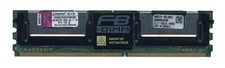KINGSTON 8GB 2x4GB DDR2 2Rx4 PC2-5300F 667MHz KVR667D2D4F5K2/8G 9965378-093.A00L picture