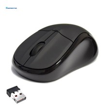 2.4GHz Wireless Cordless Optical Mouse Mice USB Receiver for PC Laptop Raspberry picture