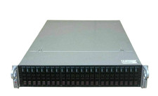 Supermicro SuperChassis CSE-216 X9DRE-TF+ CTO E5-2600v2 2U 24-Bay 2U rack server picture