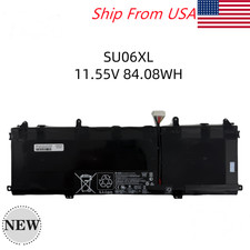 NEW Genuine 84.08WH SU06XL Battery For HP Spectre X360 15-DF 15T-DF L29184-005 picture