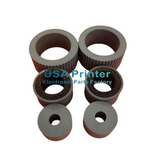 5sets Brake and paper Pickup Roller for Fujitsu FI7600C FI-7600 FI-7700  FI7700S picture