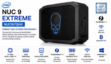 NEW Intel NUC 9 Extreme NUC9i7QNX Core i7 32GB RAM 2TB SSD W11Pro Mini Gaming PC picture