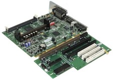 HP D4066-60005 SLOT1 2x SDRAM KZM-6120 2x ISA 3x PCI picture