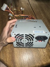 Antec PP-220U Power Supply 115-230VAC, 4-7A, 5-12VDC, 230W picture