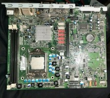 WINCOR Nixdorf Beetle Q67 Motherboard w/plate,cpu and memory picture