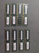 Lot Of 8 Samsung 32gb DDR4 ECC 2133p PC4 Memory picture