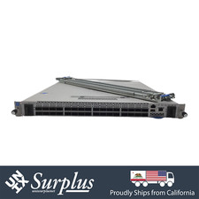 NOB 32 Port 100GbE QSFP28 QCT Quanta Mesh T7032-IX1 Tomahawk Chip F2B Switch picture