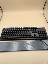 SteelSeries USB Apex 5 Hybrid Mechanical Gaming Keyboard – Per-Key RGB picture