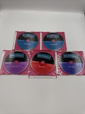 Print Master Gold 11 - 5 CD-ROMS for windows 95 92 2000 me XP NT 4 picture