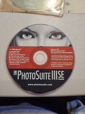 MGI Photo Suite III SE (PC CD-ROM Software) picture