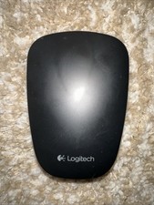 Logitech Ultrathin Touch T630 M-R0044 Wireless Bluetooth Optical Mouse Black picture