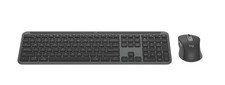 Logitech Signature MK955 Slim Combo K950 Keyboard & M750 Large Mouse 920-012425 picture