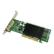 Dell NVIDIA GeForce4 MX440 64MB AGP 8X Video Card 0G0169 G0169 picture