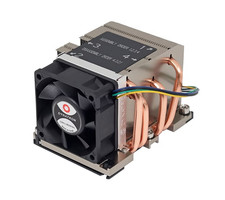 Dynatron B5 Intel Socket LGA3647 2U Rackmount Active CPU Cooler 205W picture