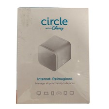 Circle with Disney 1st Gen Parental Control WiFi Device CIRC001 New Sealed picture