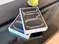 (NO SHIP) Apple iPad Pro 11 inch M5 Chip Wi-Fi 256GB Brand New Factory Sealed picture