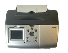 Lexmark P315 Inkjet Printer Snapshot Photo 4x6 W Premium Photo Paper Nice Shape picture