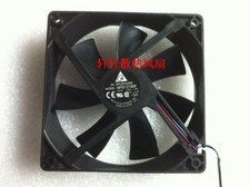 1X  12V 0.32A 3-wire silent fan NFB1212M 12cm 12cm 12025  picture