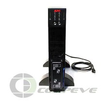APC Smart-UPS XL 1000VA 800W 120V Rack Mount 2U 6 Outlets SURTA1000XL No Battery picture