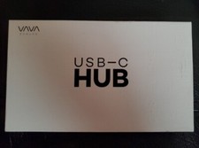 VAVA VA-UC018 USB C Hub, 11-in-1 Docking Station with Dual 4K HDMI, Grey picture