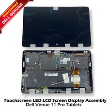 New Dell Venue 11 Pro 7130 7139 10.8