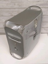 Apple Macintosh Power Mac G4 Quicksilver Tower M8493 800MHz OS 10.2 See Desc picture