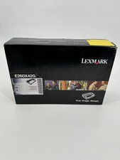 NEW LEXMARK E260X42G Photoconductor Kit E260, E360 and E460 Series Printers picture