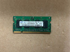Samsung Laptop Memory M470T6554EZ3-CE6 512MB 2Rx16 PC2-5300S-555-12-A3 RAM picture